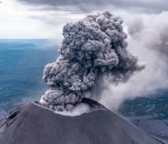 Volcanoes unit cover image