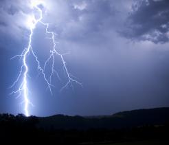 Lightening and Electricity, Lightning and Electricity unit cover image