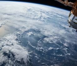 Above Earth, Earth and Space Science unit cover image