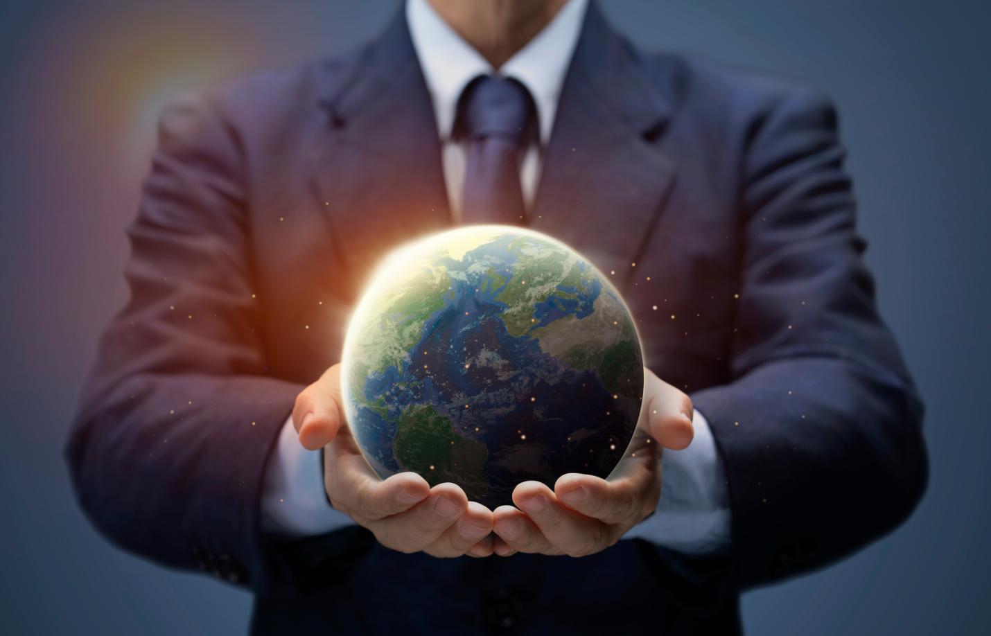 Protecting the Planet unit cover image